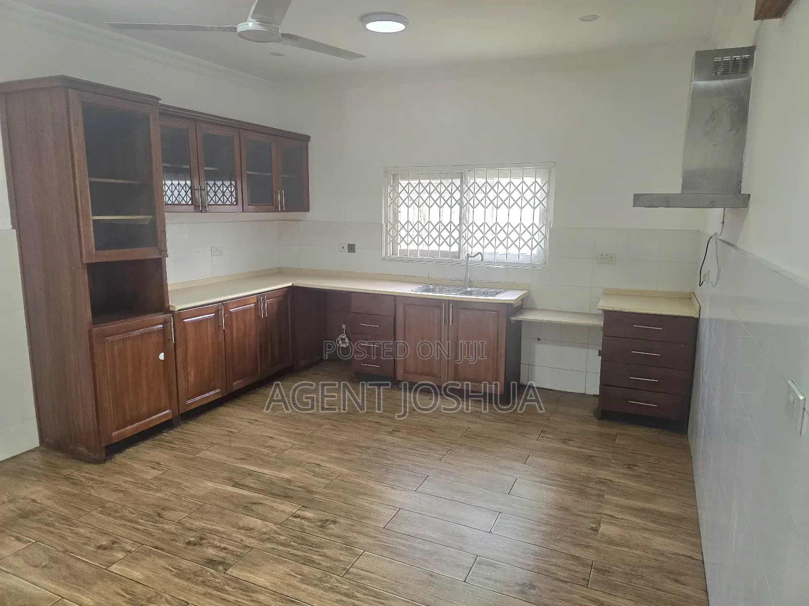 4bdrm House in Regimanuel Estate, Spintex for rent