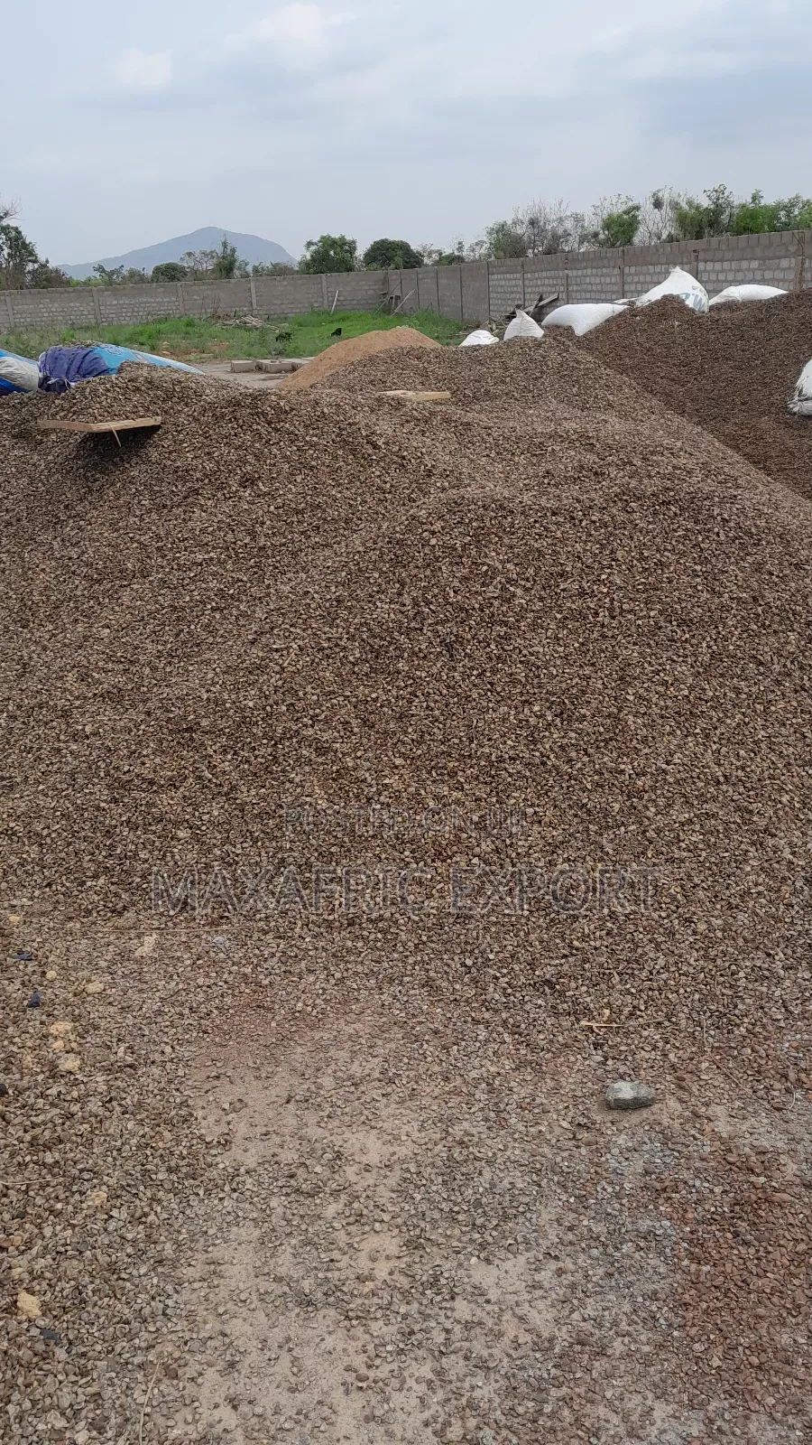 Palm Kernel Shells
