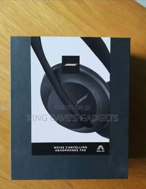 Bose 700 Headset