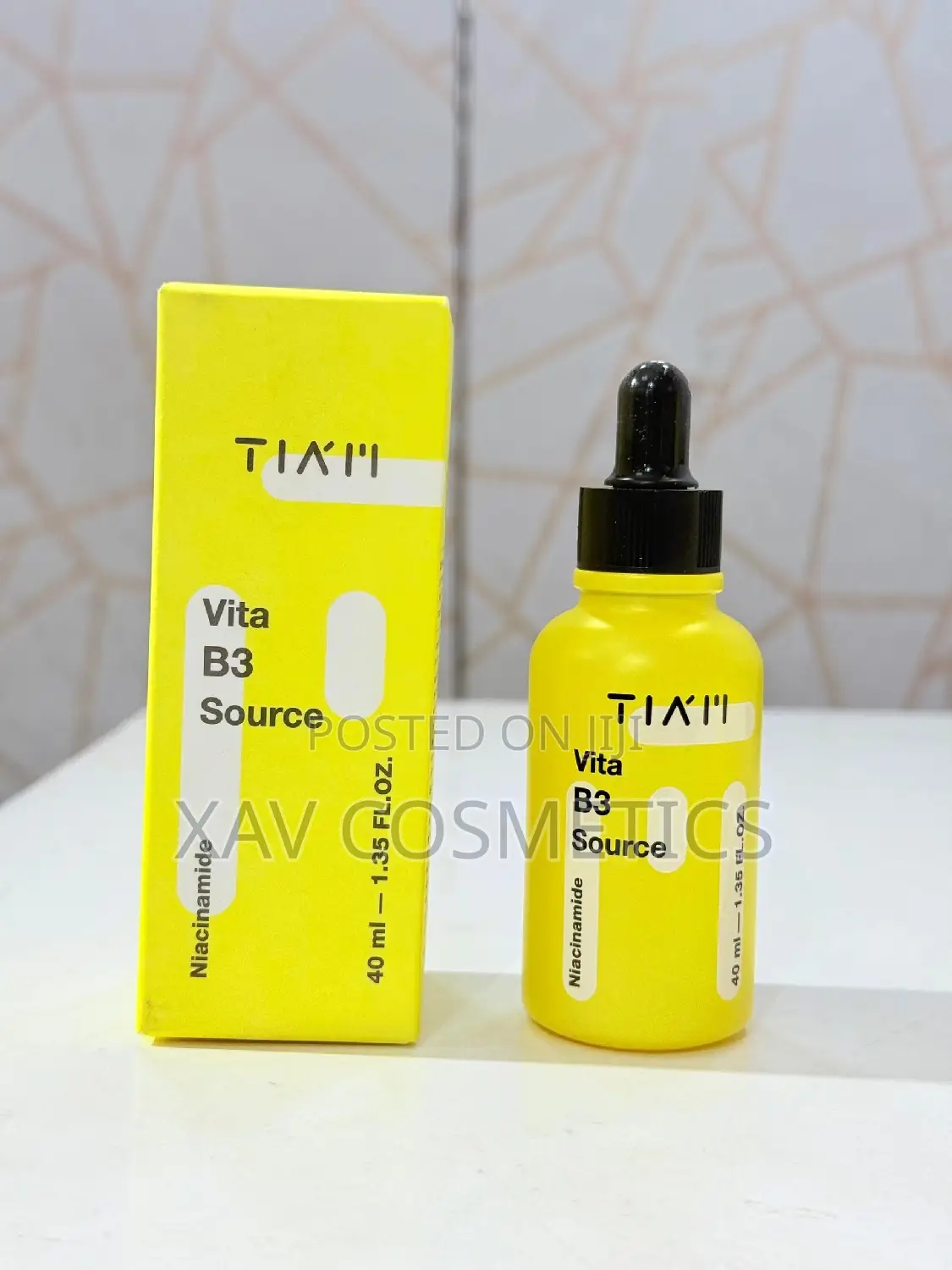 Tiam Vita B3 Source Serum