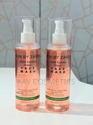 Skin by Zaron Ance Control Glow Face Wash