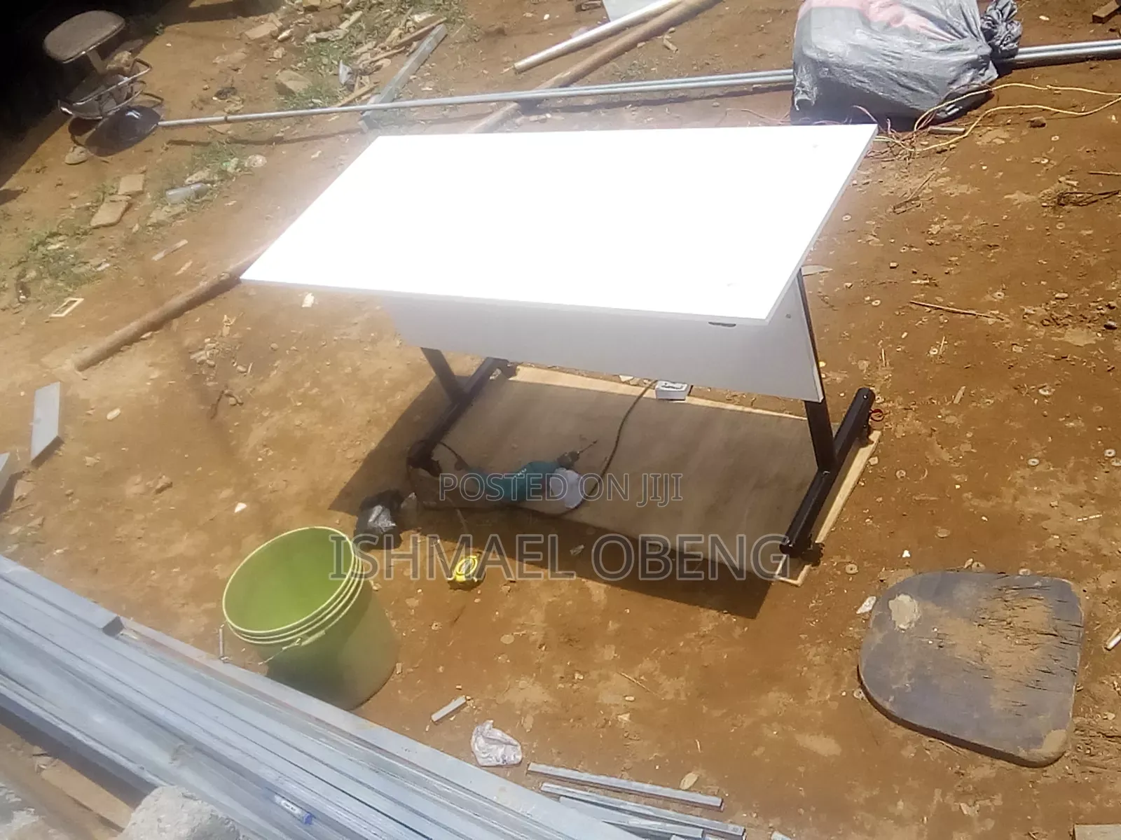 Strong Governise Pipe With Laminated Plywood