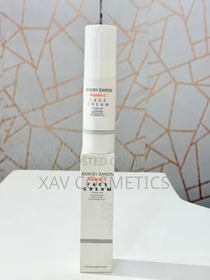 Skin by Zaron Vitamin C Face Cream