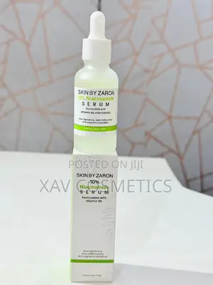 Skin by Zaron 10%Niacinamide Serum