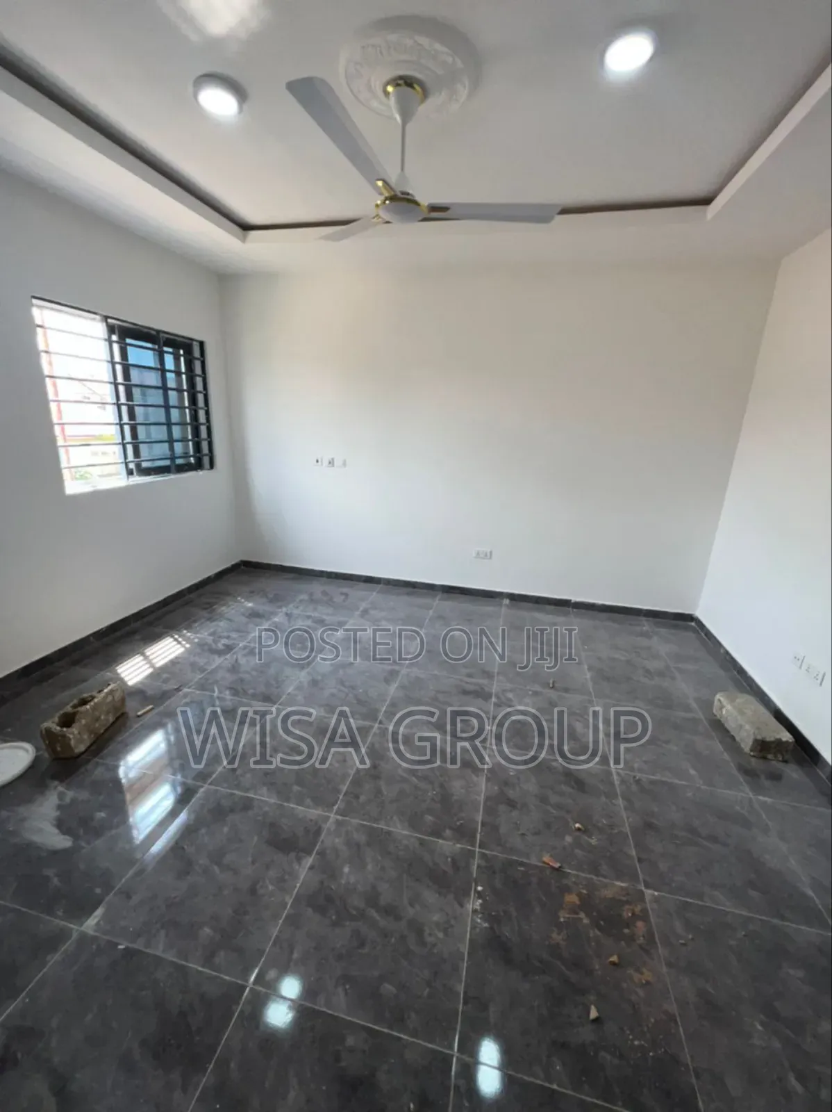 Mini Flat in Wisa Group, Ablekuma for rent
