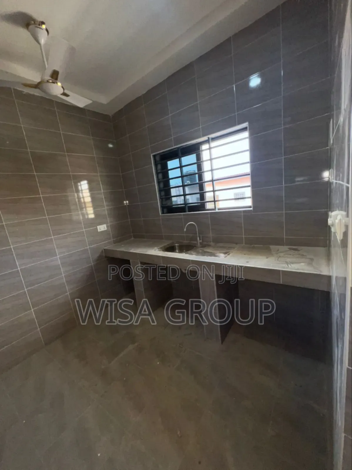 Mini Flat in Wisa Group, Ablekuma for rent