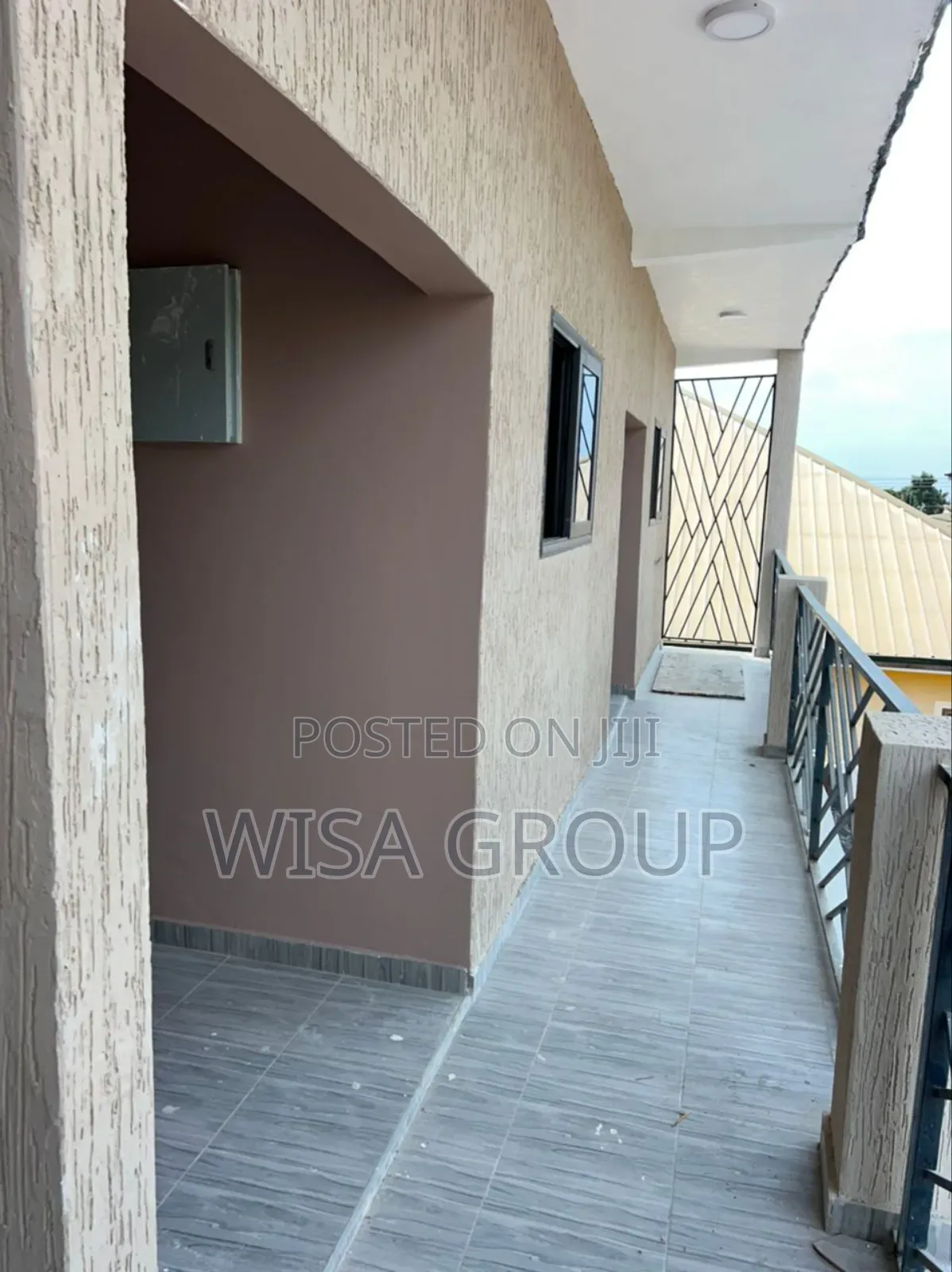 Mini Flat in Wisa Group, Ablekuma for rent