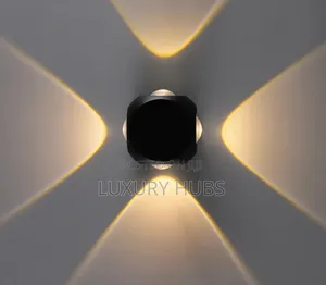 4eye Led RGB Outdoor Decorative Wall Light