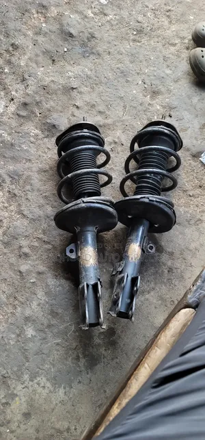 Toyota Corolla 2014-2017 Home Used Front Shocks Absorbers