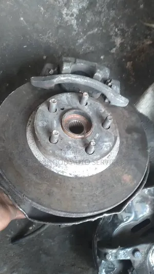 Toyota Corolla 2003-08 Home Used Complete Wheel Hub