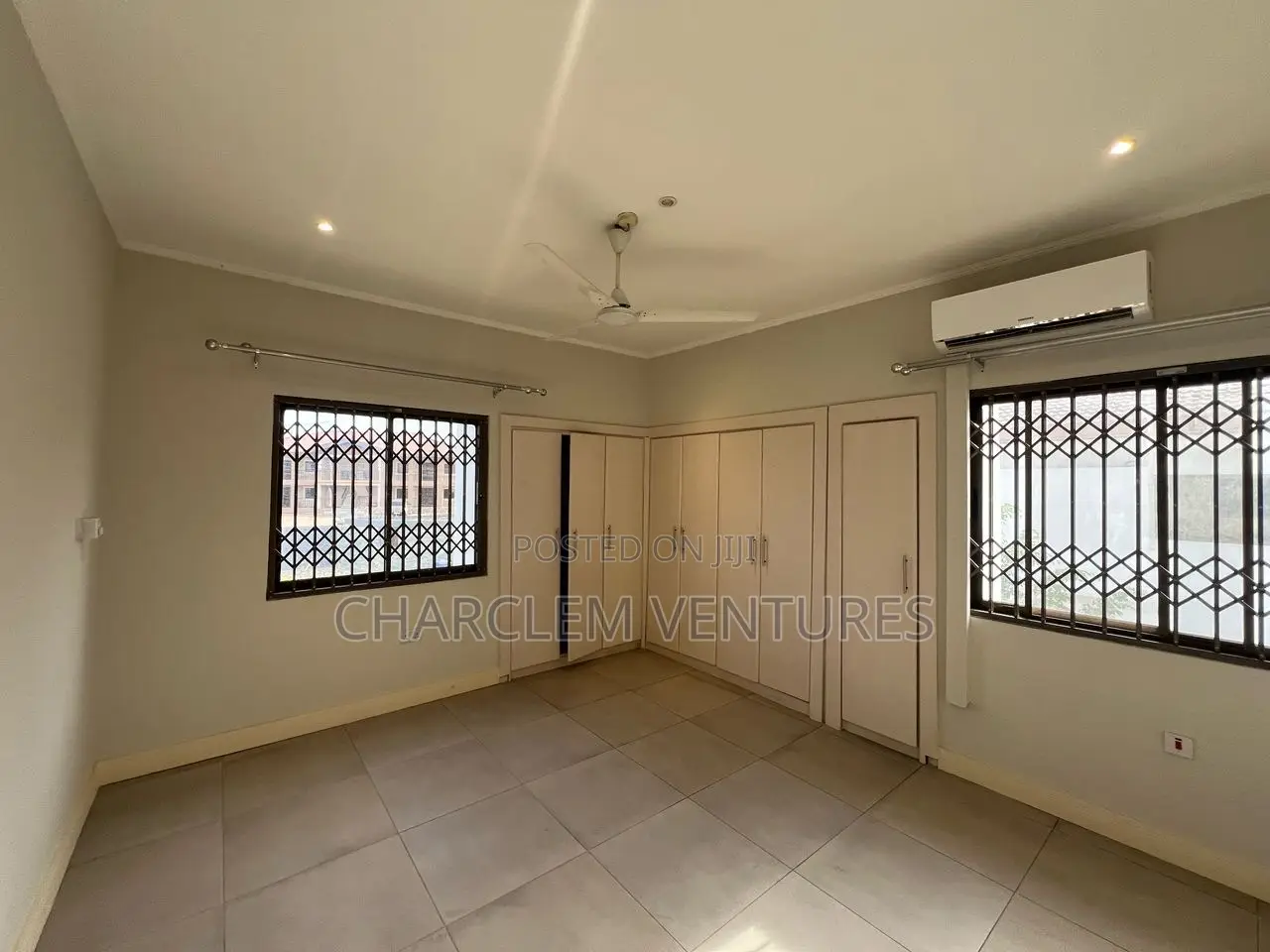 3bdrm House in Charclem Ventures, East Legon for rent