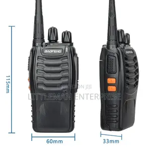 Walkie Talkie Baofeng