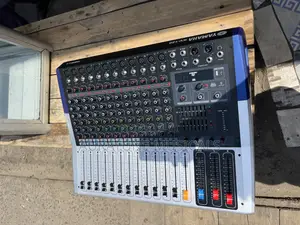 Yamaha Powered Mixer