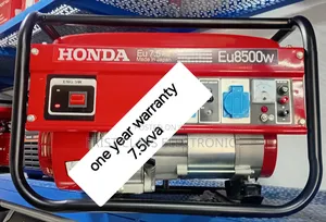 7.5kva Petrol Engine Switch Generator 7.5kva