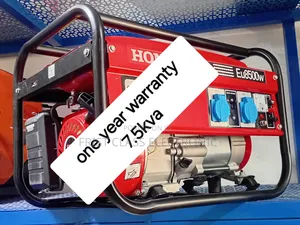 7.5kva Petrol Generator With Less Petrol Consumption 7.5kva