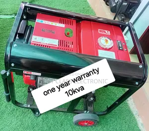 10kva Diesel Generator for Renewable Energy