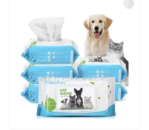 Dogs and Cat Wipes