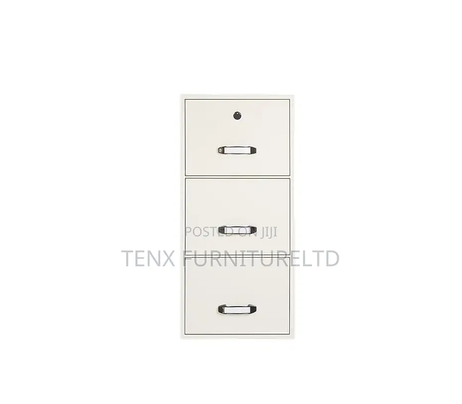 Filing Cabinet Fire Resist (Godrej)