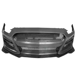 Ford Mustang Shelby Gt500 Front Bumper 2018-2022