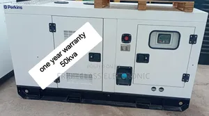 50kva Diesel Generator for Prime Power Applications