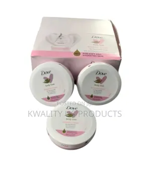 Dove Beauty Cream