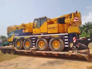 Crane Rentals | 60 Ton Mobile Crane