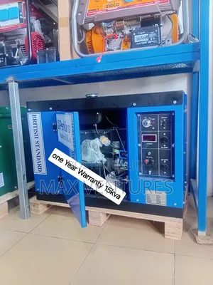 15kva Perkins Diesel Generator Perkins Diesel Generator 15kw