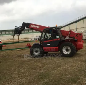 Telehandler Rentals