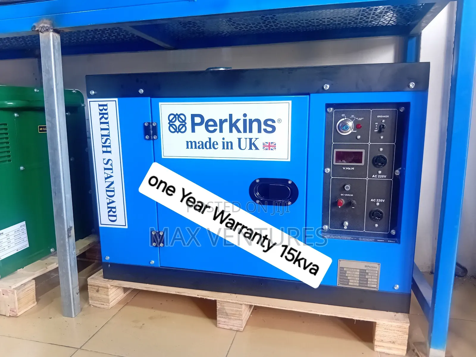 Diesel Generator 15kva Silent Generator 15kva Diesel Silent