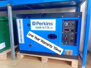 Diesel Generator 15kva Silent Generator 15kva Diesel Silent