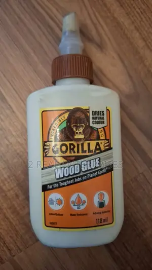Gorilla Wood Glue 118m