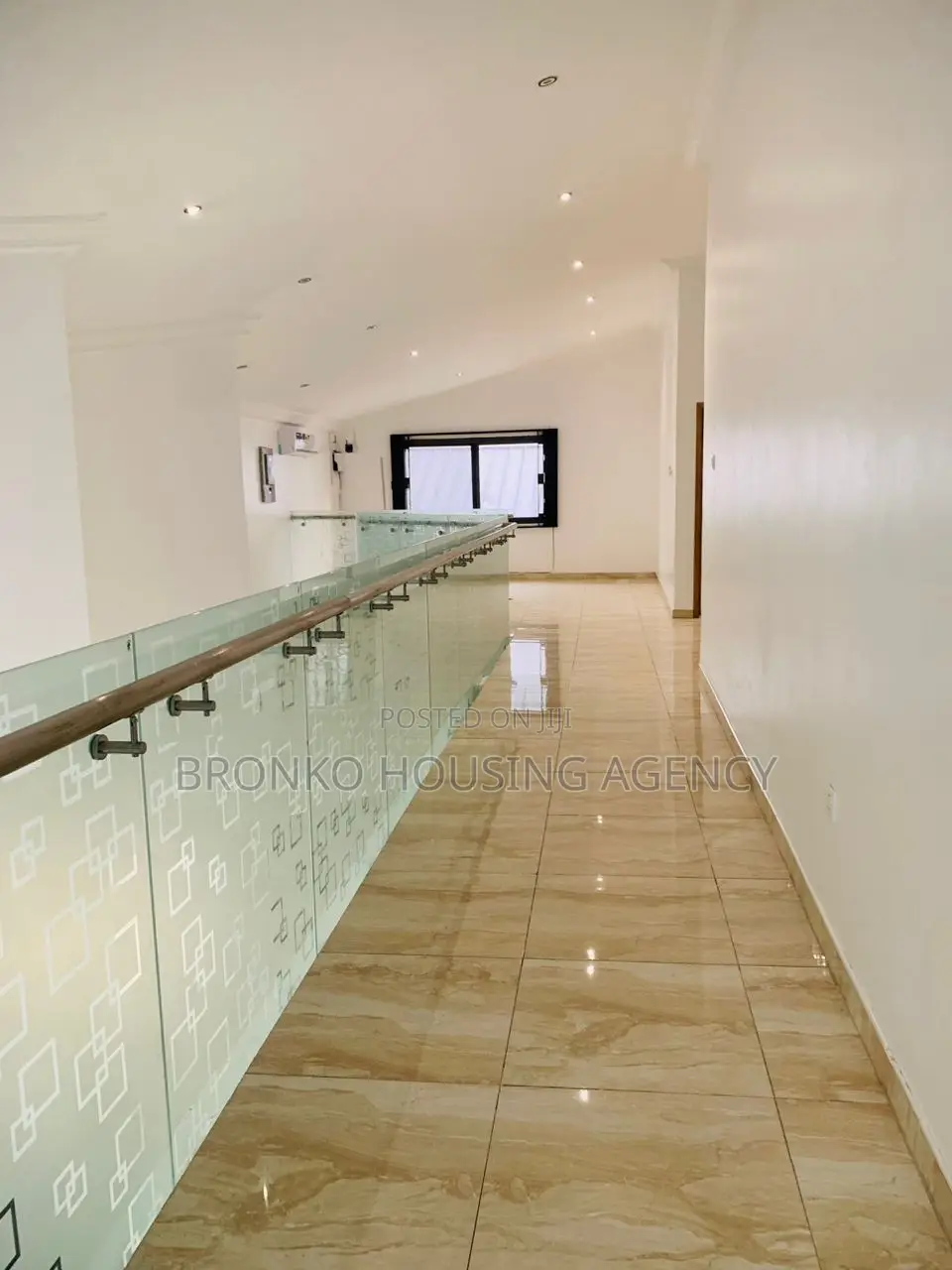 4bdrm House in Bronko Housing, Airport Residential Area for rent