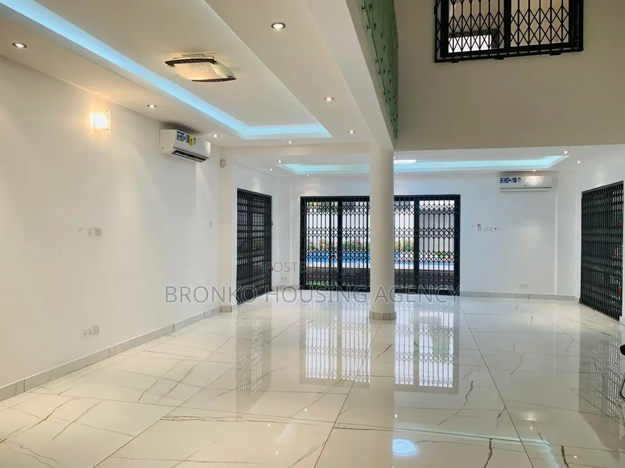 4bdrm House in Bronko Housing, Airport Residential Area for rent