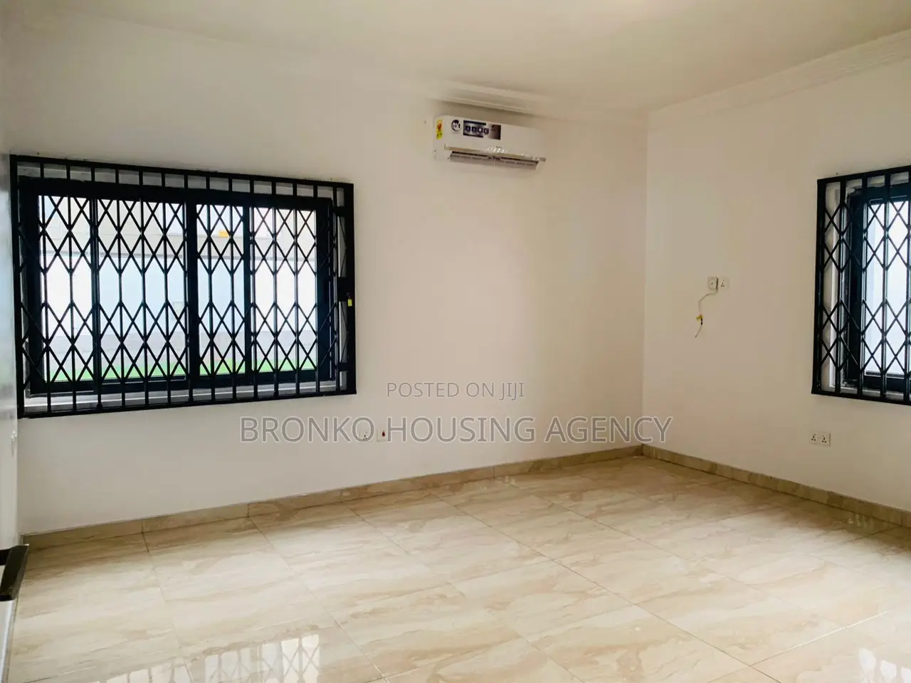 4bdrm House in Bronko Housing, Airport Residential Area for rent