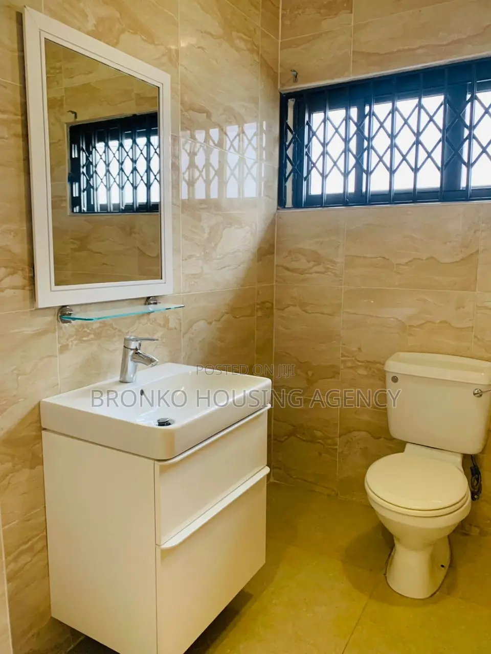 4bdrm House in Bronko Housing, Airport Residential Area for rent