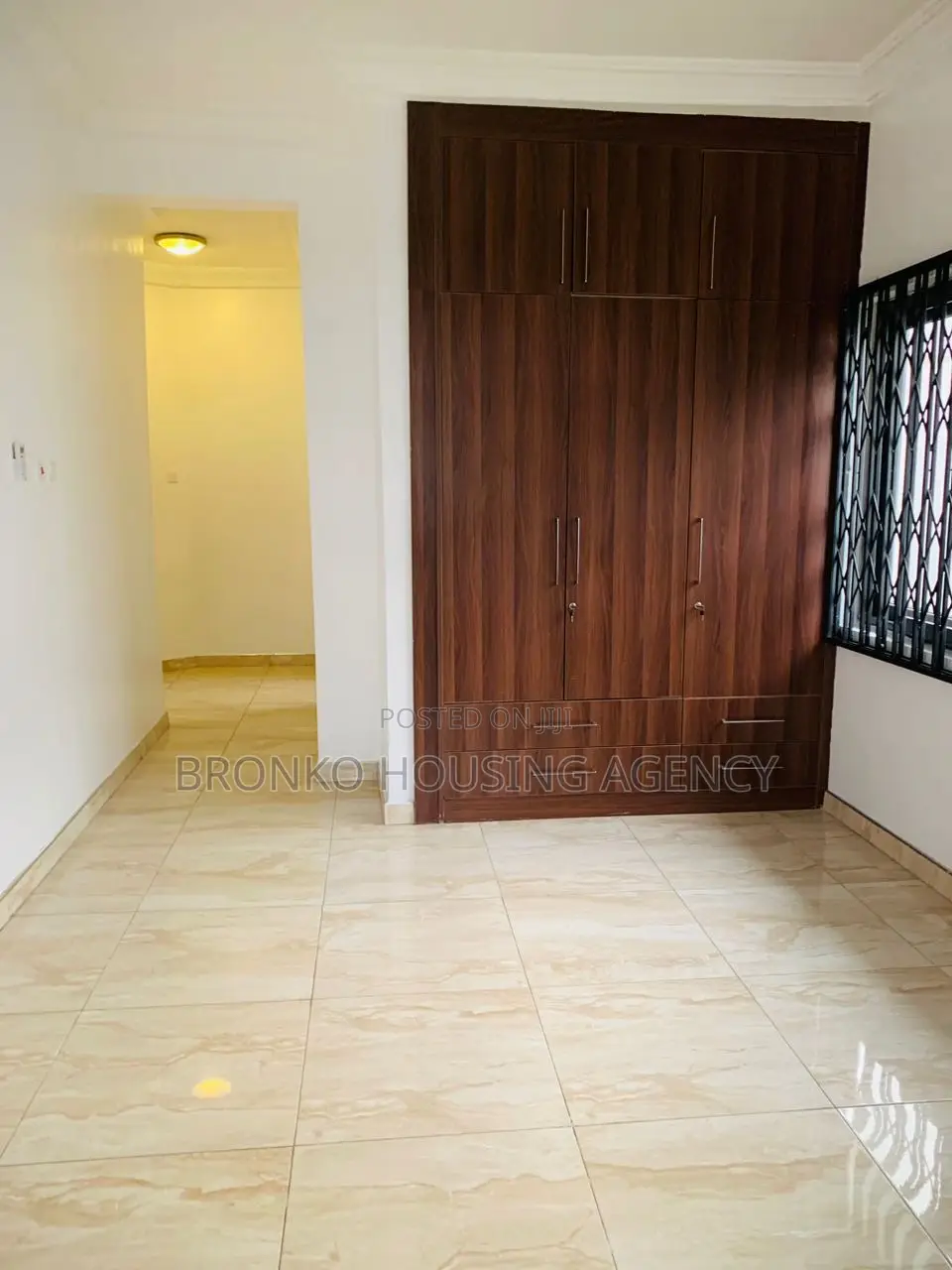 4bdrm House in Bronko Housing, Airport Residential Area for rent