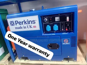 10kva 10kva Super Silent Fuel Efficient Generator