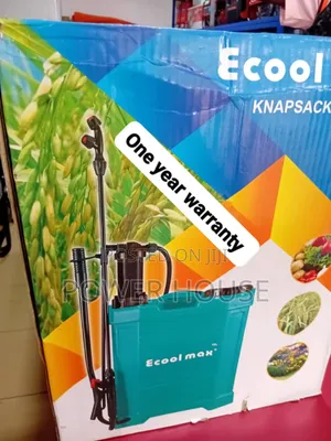 Ecoolmax Knapsack Sprayer 16l 2.3 KGS