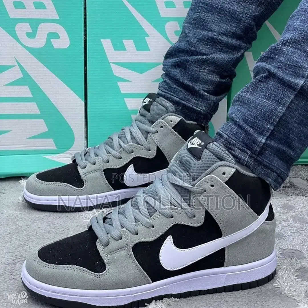 Nike Sb.Dunk High Pro