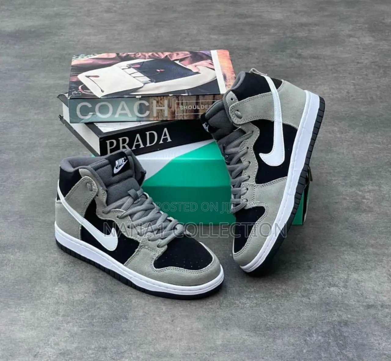 Nike Sb.Dunk High Pro