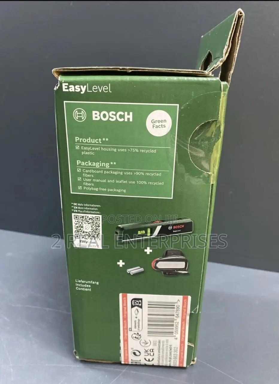 Bosch Easylevel PLL 5 Laser Spirit Level