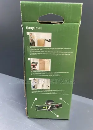 Bosch Easylevel PLL 5 Laser Spirit Level
