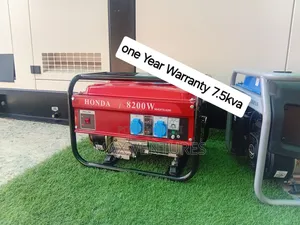 7.5kva Pullstart Generator Pullstart Generator 7.5kva