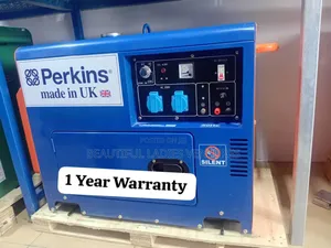 Brand New Perkins 10kva Diesel House Generator