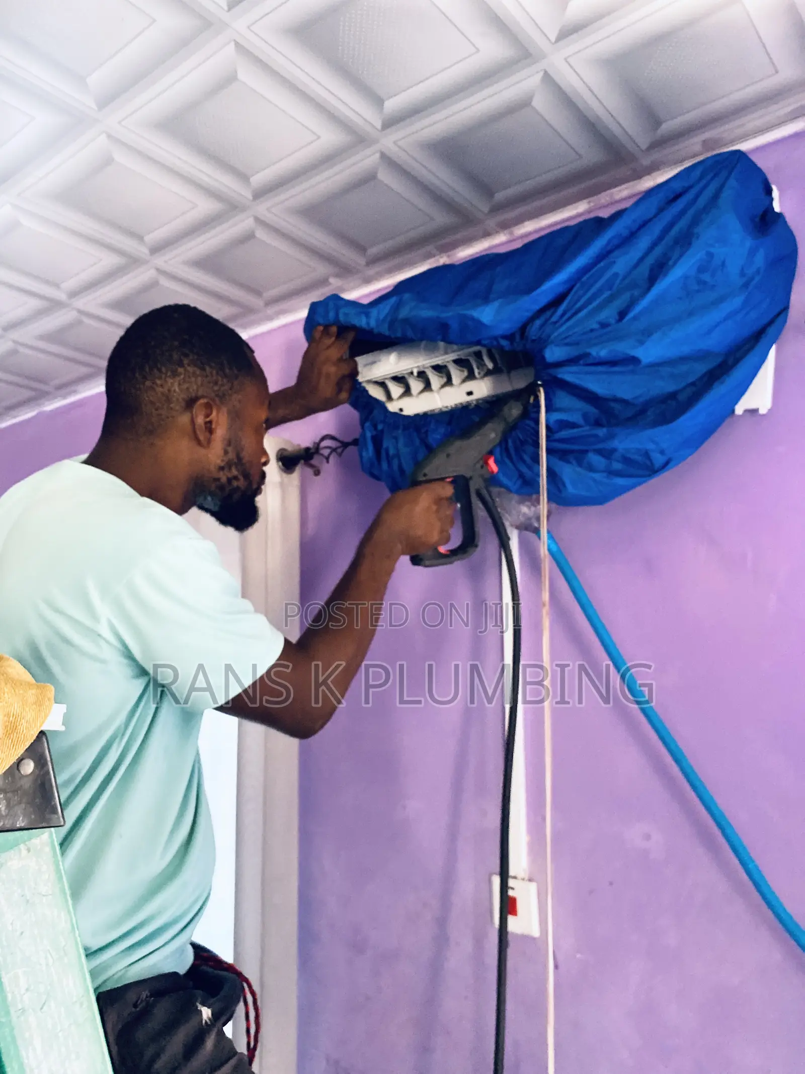 Jayneral Electricals N Air Conditioning Service