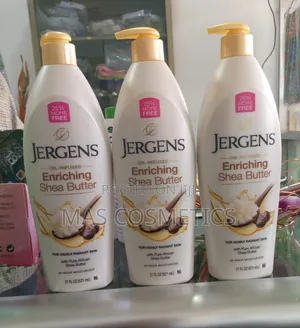 Jergens Enriching Shea Butter Lotion
