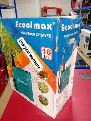 Portable Knapsack Sprayer 16l