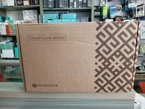 Mikrotik Cloud Core Router Ccr2004-16g-2s+ (Ccr2004-16g-2s+)