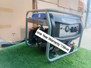 7.5kva Generator Japan Generator 7.5kva