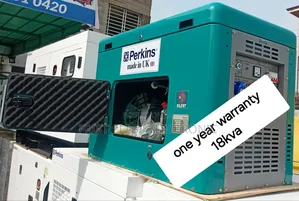 Standby Power Supply 18kva Diesel Generator